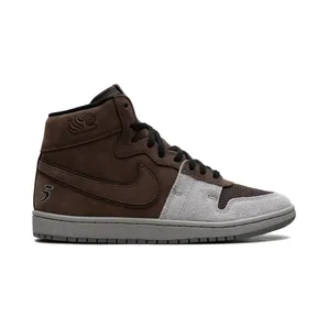 Jordan x SoulGoods Jordan Air Ship PE SP Baroque Brown “Brown” (FJ2385)