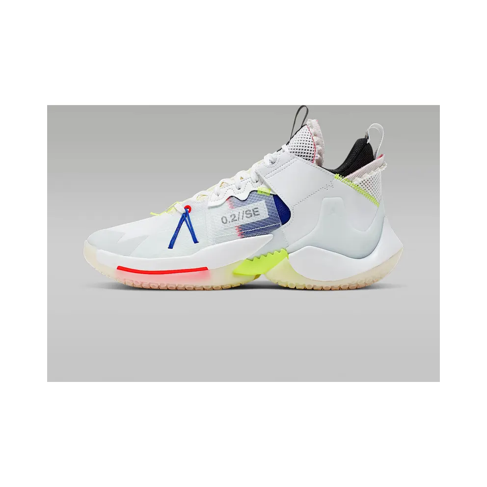 Jordan Why Not Zer0.2 SE City Tour White/Multi-Color (AQ3562-100)