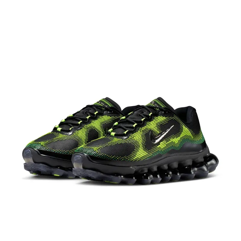 Nike Air Liquid Max “Black Green” (IQ7634-001)