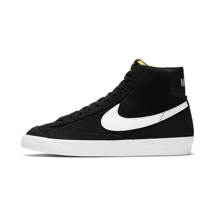 Nike Blazer Mid 77 Suede “Black / White” (CI1172-005)
