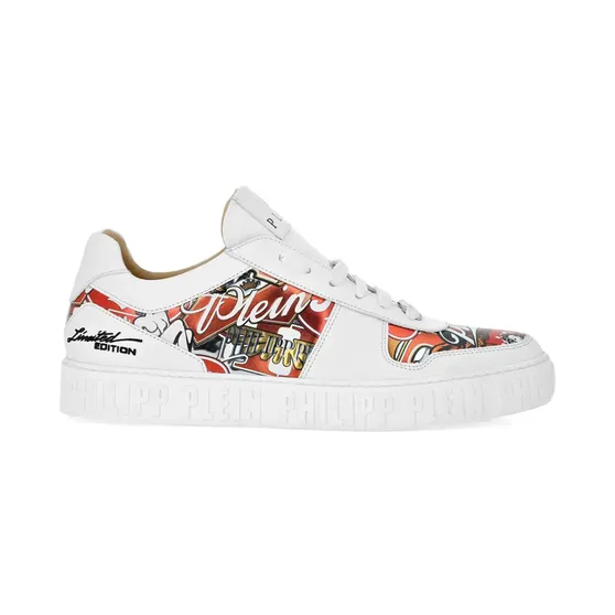 Philipp Plein Notorious low-top “White” (AAESUSC0885PLE075N)