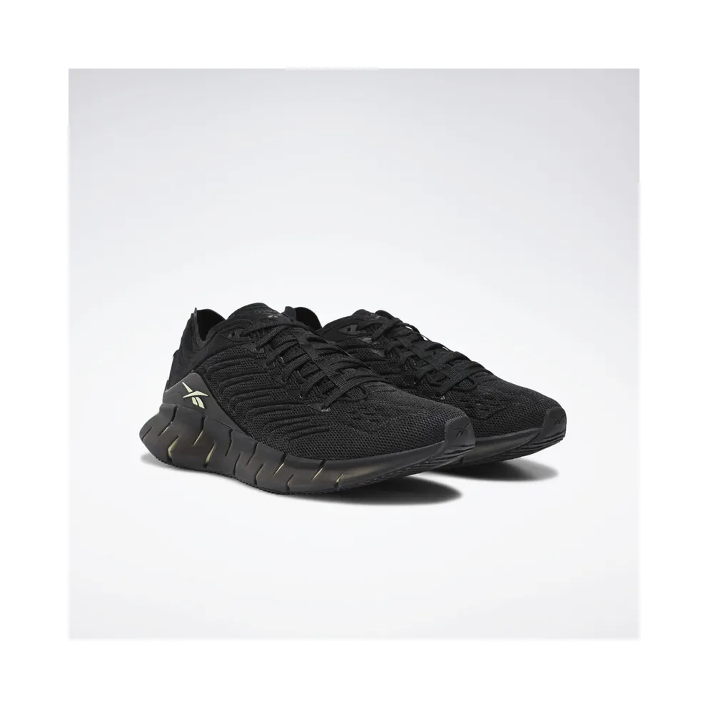 Reebok Zig Kinetica Black Citrus Glow (W) Black/Citrus Glow (Other Brands Other)