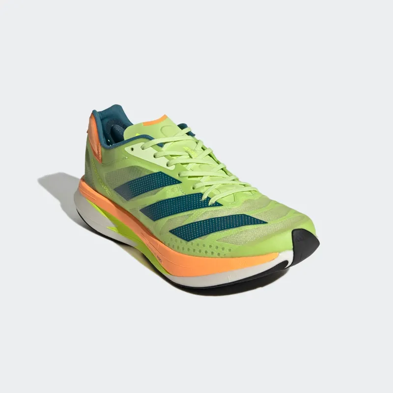 adidas Adizero Adios Pro 2.0 Pulse Lime / Real Teal / Flash Orange (GX3124)