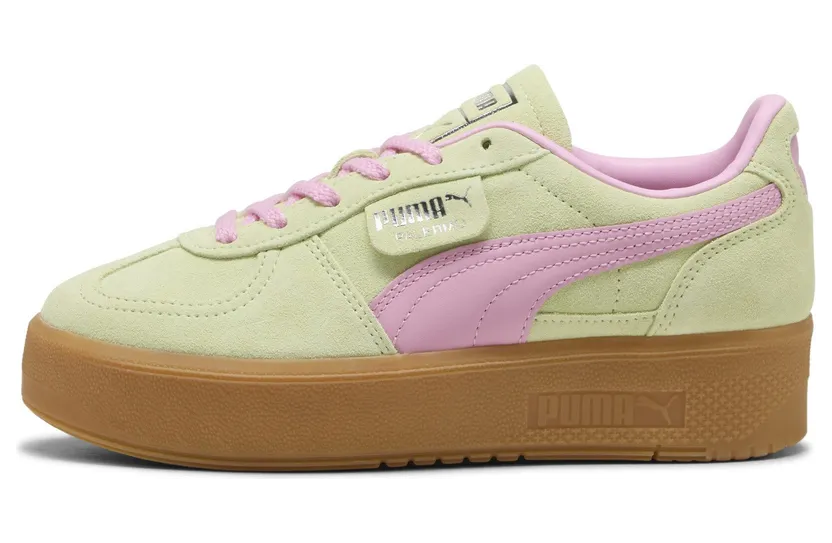 Puma Palermo Elevata “Apple Spritz / Pink Shimmer” (399348_23)