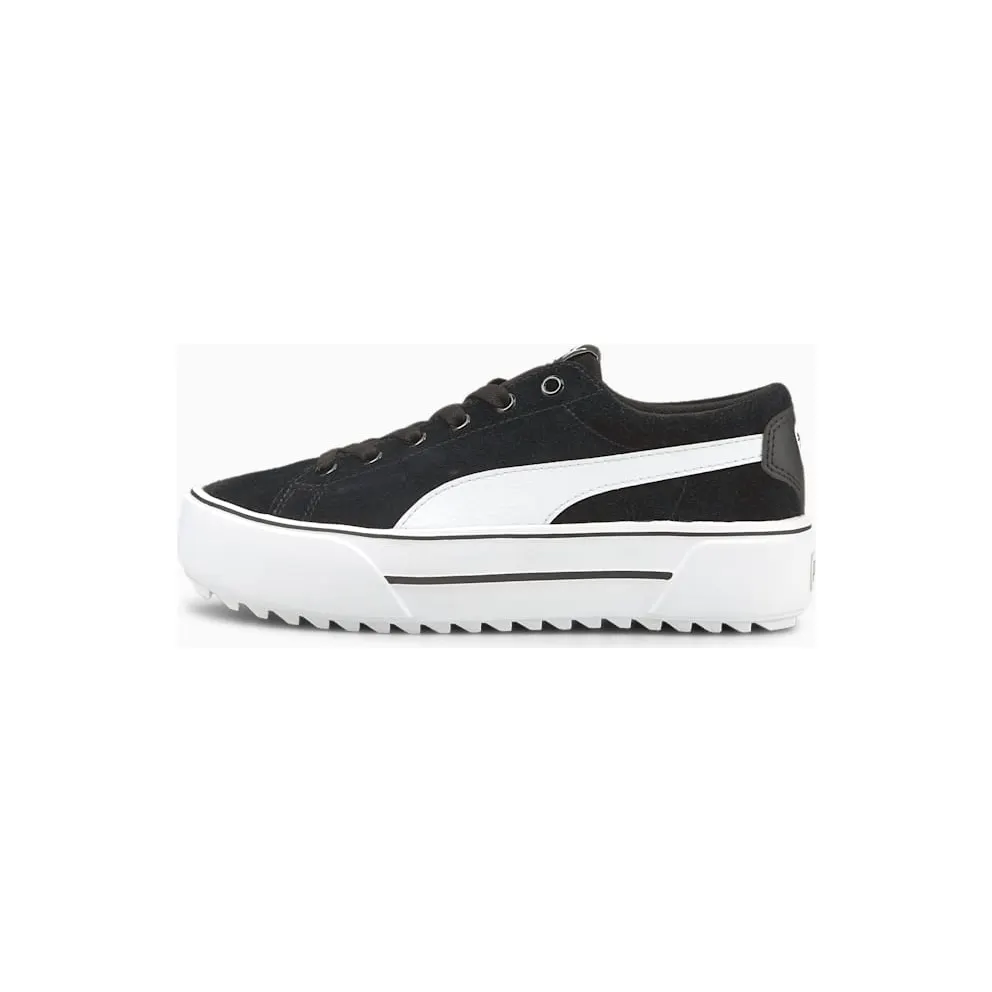 Puma Kaia Platform SD White/Black (38270701)