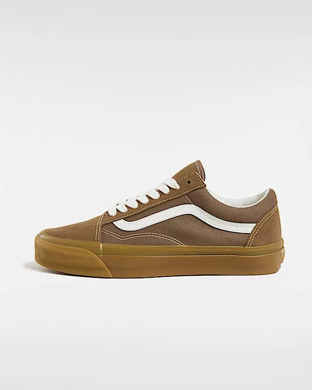 Vans Old Skool LX Sepia Brown Gum (VN000D560E0)