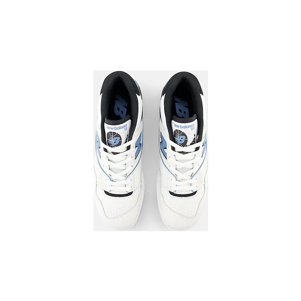 New Balance 550 White Heron Blue Grey Matter (BB550ESF)