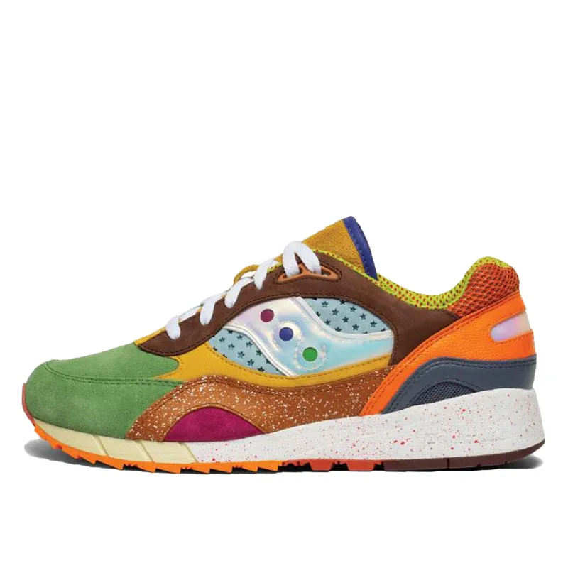 Saucony Shadow 6000 Food Fight – “Multi-color / Multi-color” (S70595-1)