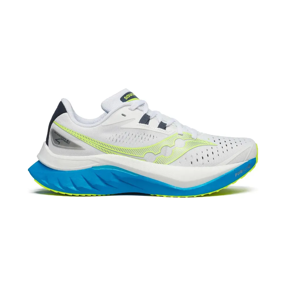 Saucony Endorphin Speed 4 White Viziblue (S10940-222)