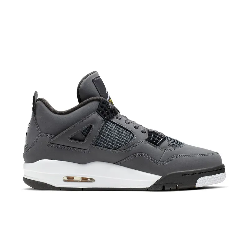 Air Jordan Nike AJ IV 4 Retro ‘Cool Grey’ (2019) (308497-007)