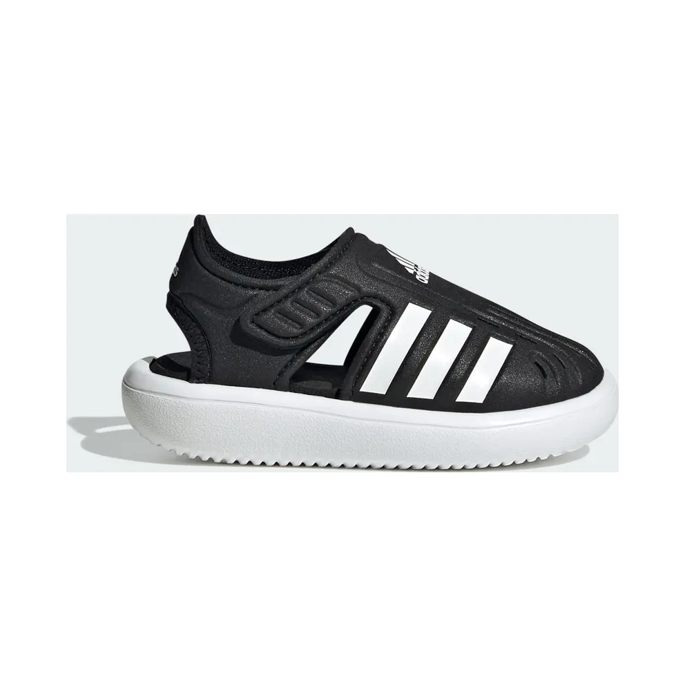 Adidas Closed-Toe Summer Water Sandals Core Black / Cloud White / Core Black (GW0391)