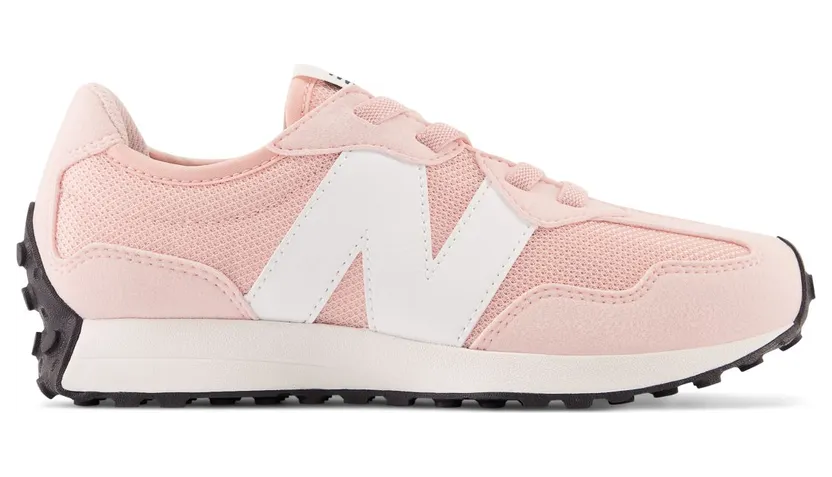NEW BALANCE 327 Bungee Lace “PINK HAZE / NB WHITE” (PH327CGP)
