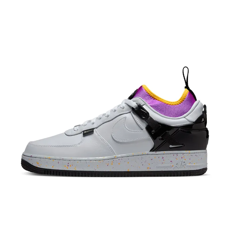 Nike Air Force 1 Low SP x UNDERCOVER Grey (DQ7558-001)