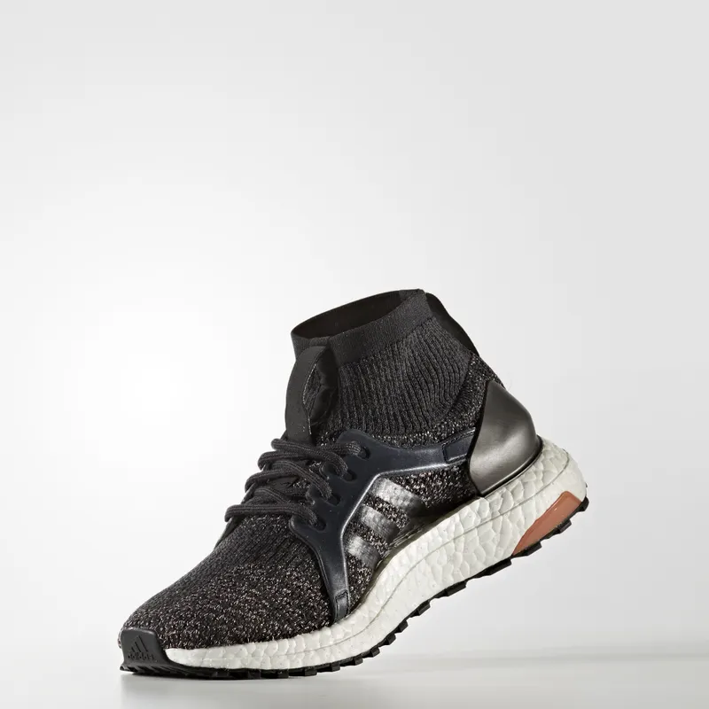 adidas Ultra Boost ATR Mid Core Black (W) Core Black/Core Black (CG3009)