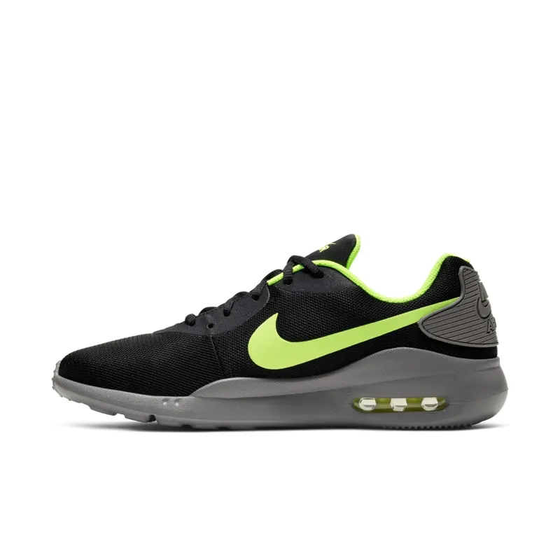 Nike Air Max Oketo Black Volt Black/Gunsmoke/Volt (CU6682-001)