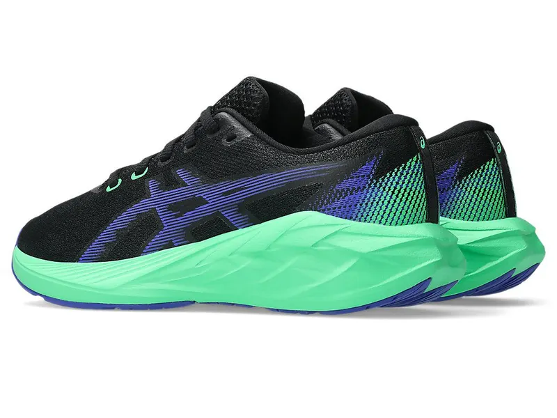 ASICS NOVABLAST 5 GS “Black / Cobalt Burst” (1014A367-004)