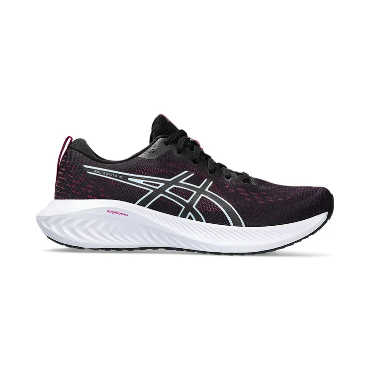 Asics Gel-excite 10 Black/Light Blue (1012B418.006)