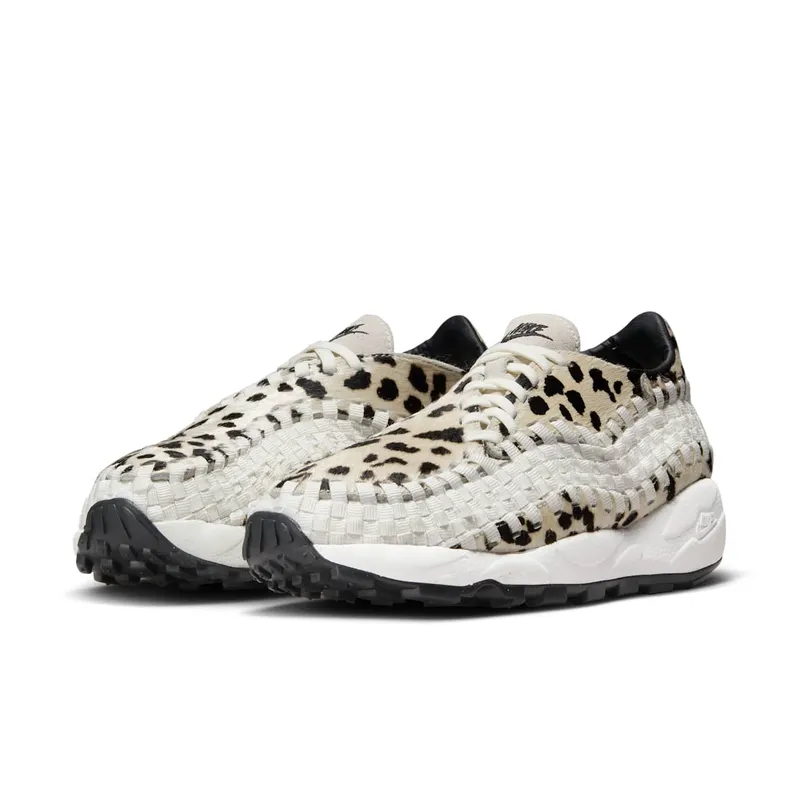 Nike Air Footscape Woven Sail/Black/Sail (FB1959-102)
