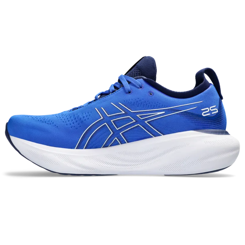 Asics GEL-NIMBUS 25 Illusion Blue/Pure Silver (1011B547.404)