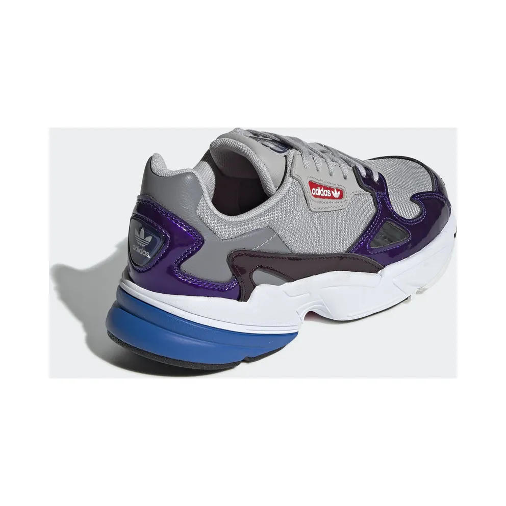 adidas Falcon Grey Two (W) Grey Two/Grey Two/Crystal White (DB2689)
