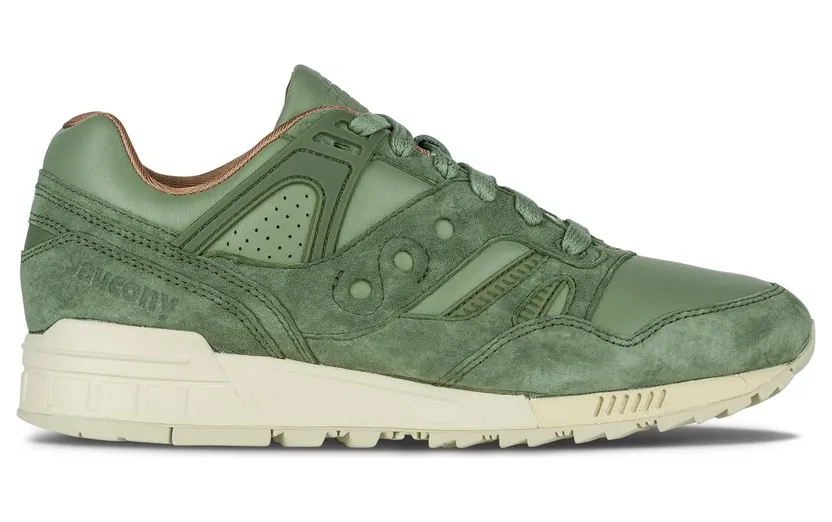 Saucony Grid SD Green (S70263-2)