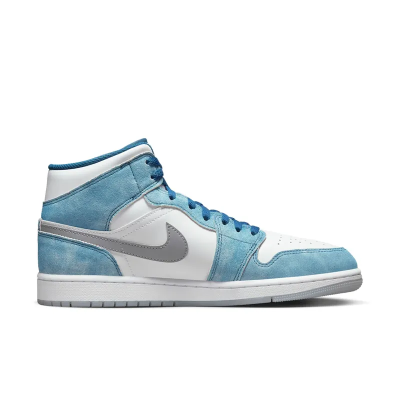 Jordan 1 Mid “French Blue” (DN3706-401)