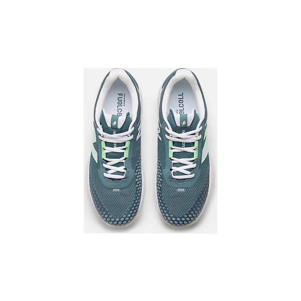New Balance FuelCell 996v6 New Spruce White (MCH996S6)