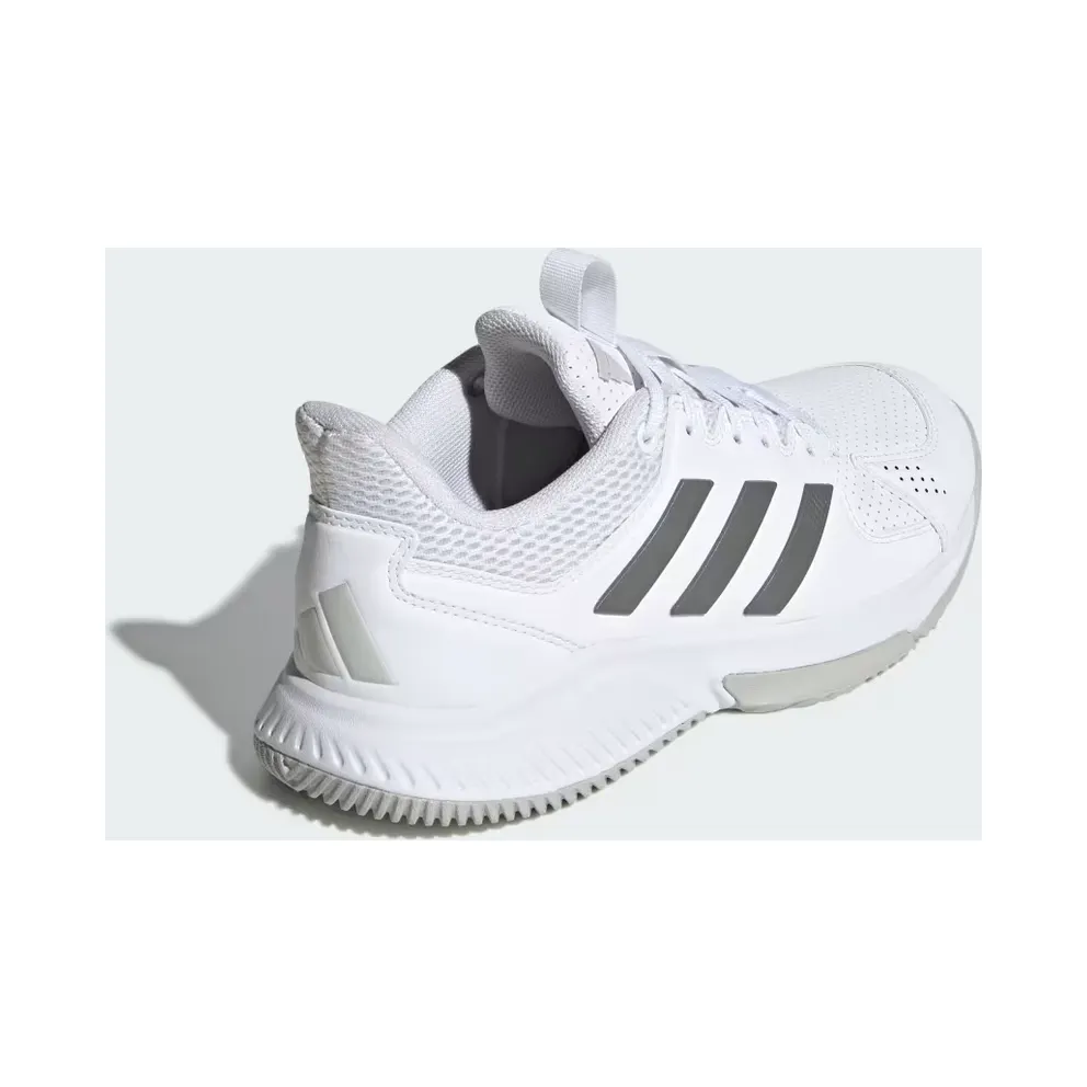 adidas Court Flight “Cloud White / Grey Four / Grey Two” (KJ3682)