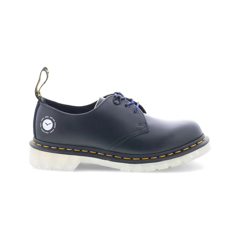 Dr. Martens 1461 Smooth Leather Oxford atmos Black (26928001)
