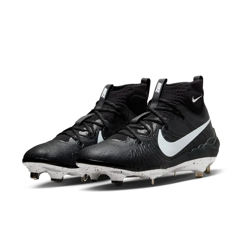 Nike Alpha Huarache NXT Black Dark Smoke Grey White (DJ6517-002)