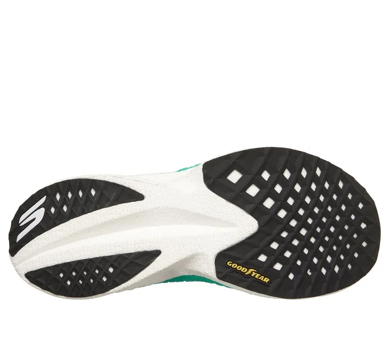 Skechers Aero Razor Sneaker Black