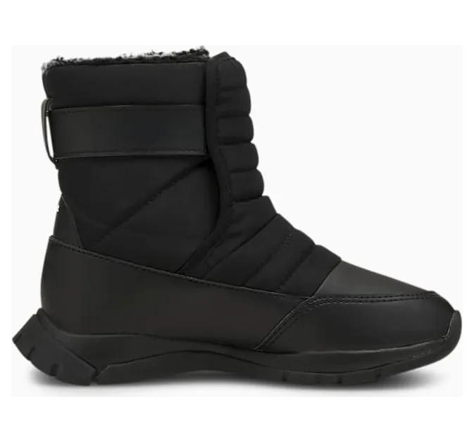 Puma Nieve winterschoenen Wit/Zwart (380745-03)