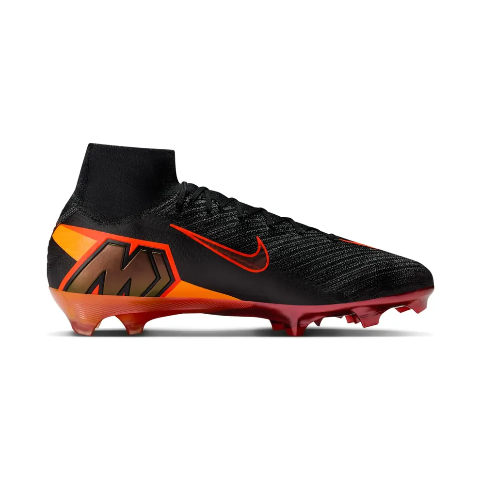 Nike Mercurial Black / Hyper Crimson (IF4100-088)