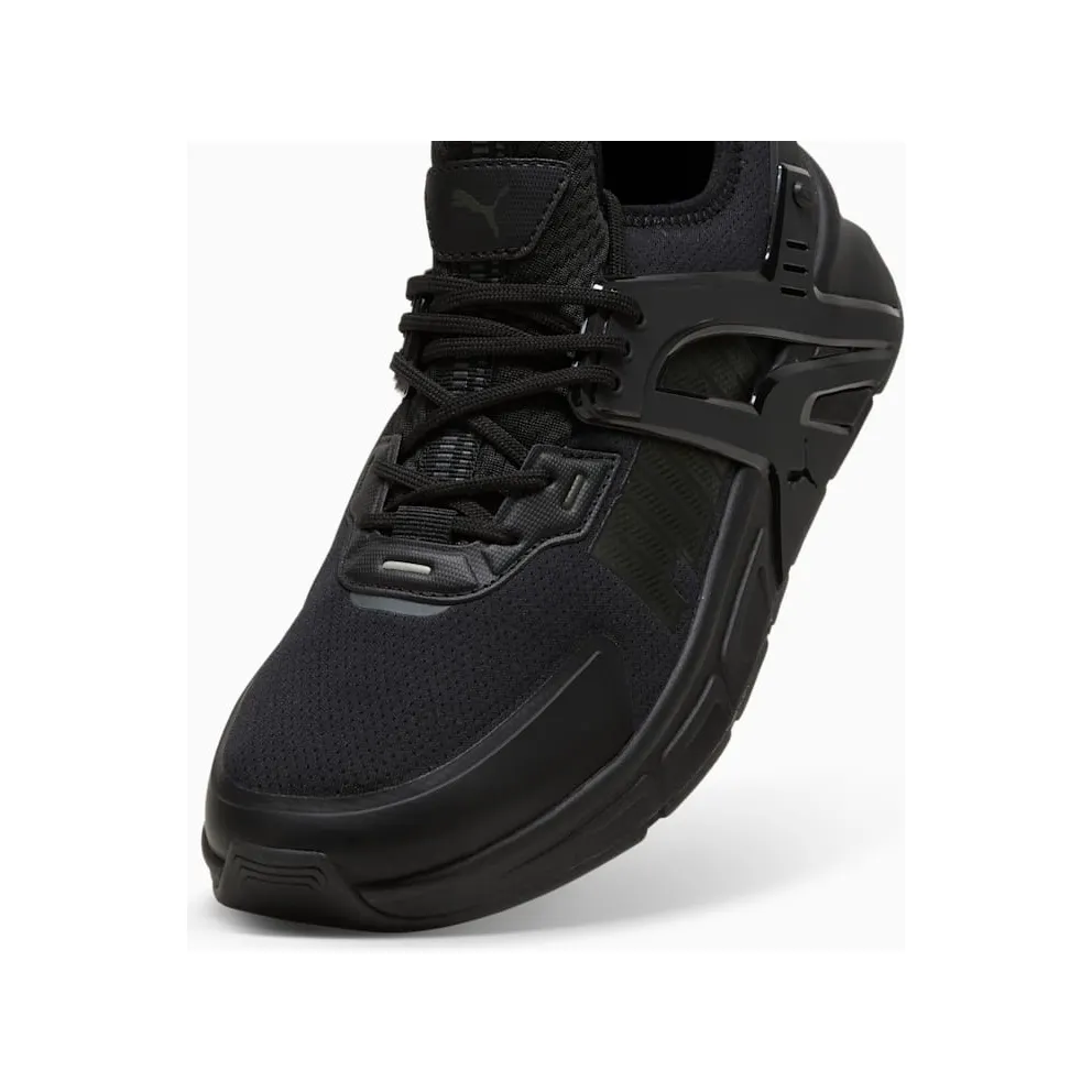 Puma sneaker Black / Shadow Gray / Smokey Gray (395240-01)