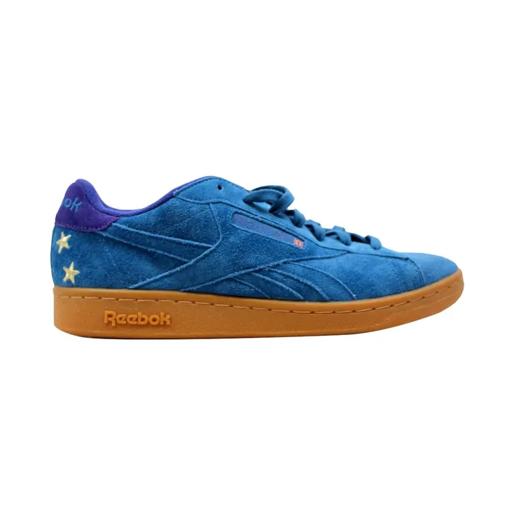 Reebok NPC UK Bodega Lagoon/Matte Gold-Purple (BD2813)