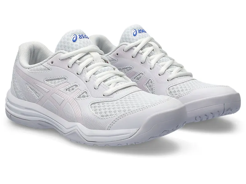 Asics Upcourt 5 White/Cosmos (1072A088.105)
