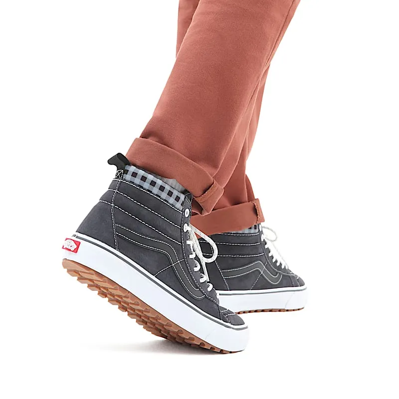 Vans Sk8-Hi MTE-1 “Plaid Grey” (VN0A5HZYGYW)