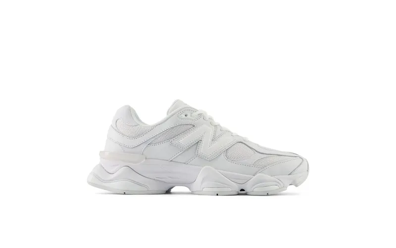 New Balance 9060 Triple White (U9060NRJ)