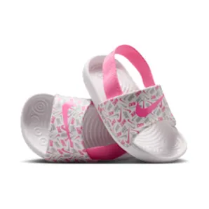Nike Kawa & “Sail / Steam / Pink Glow” (IR5201-100)