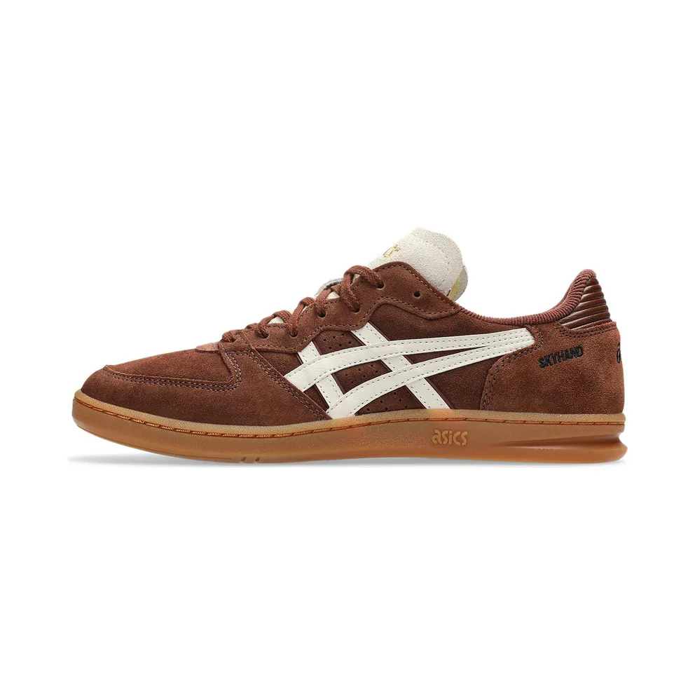 ASICS Skyhand OG Reddish Brown Oatmeal (1203A452-200)