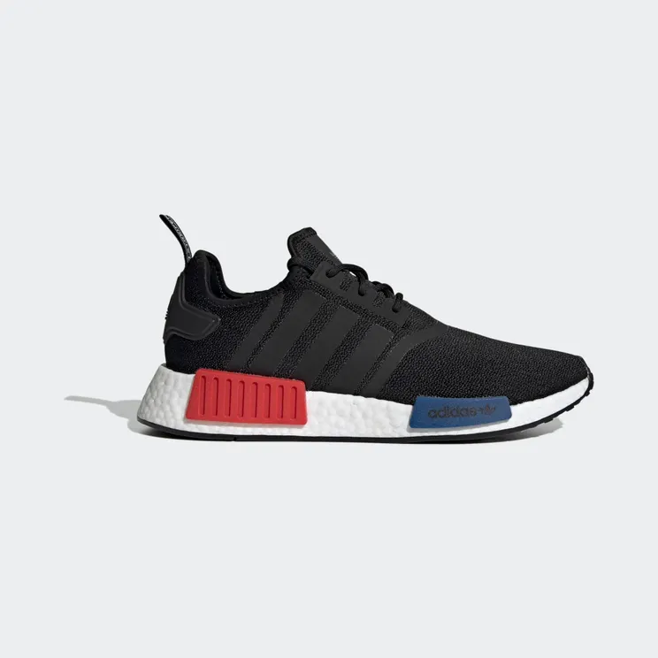 adidas NMD_R1 Core Black / Core Black / Cloud White (GZ7922)