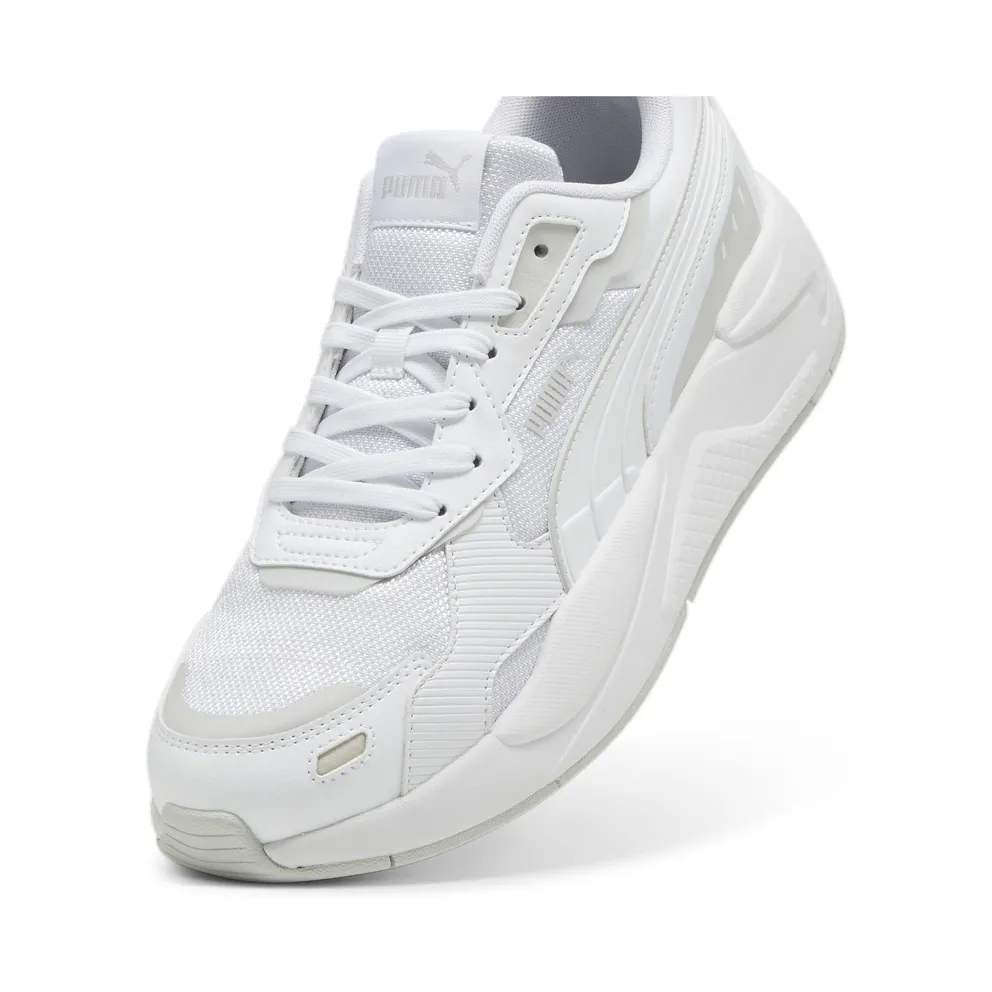 Puma X-Ray 3 “Puma White / Glacial Gray” (399064_02)