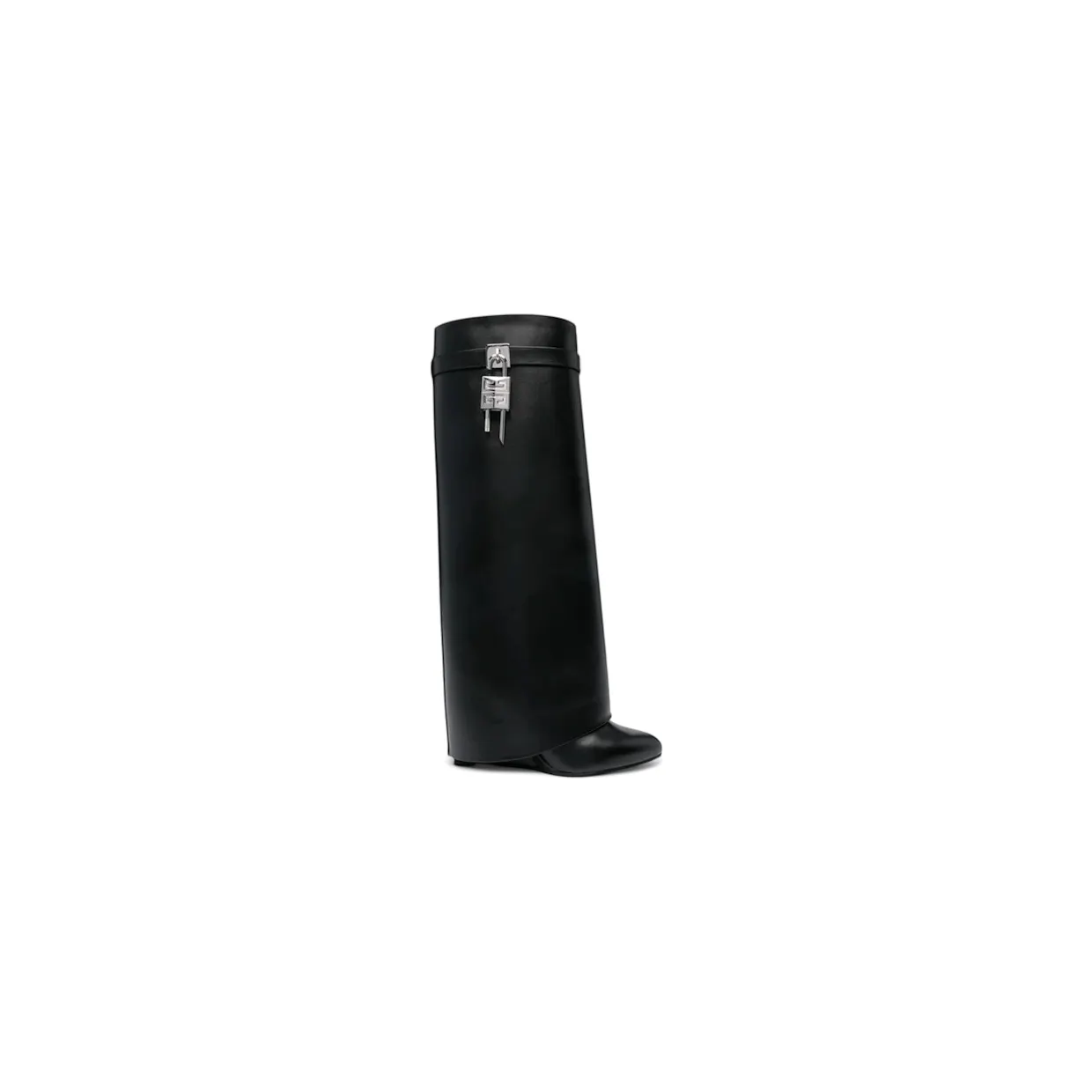 Givenchy Shark Lock Pant Boots Black (BE702NE1NG001)