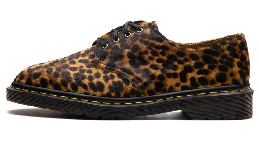 Dr Martens Smiths “Hair On Leopard” (27727348)