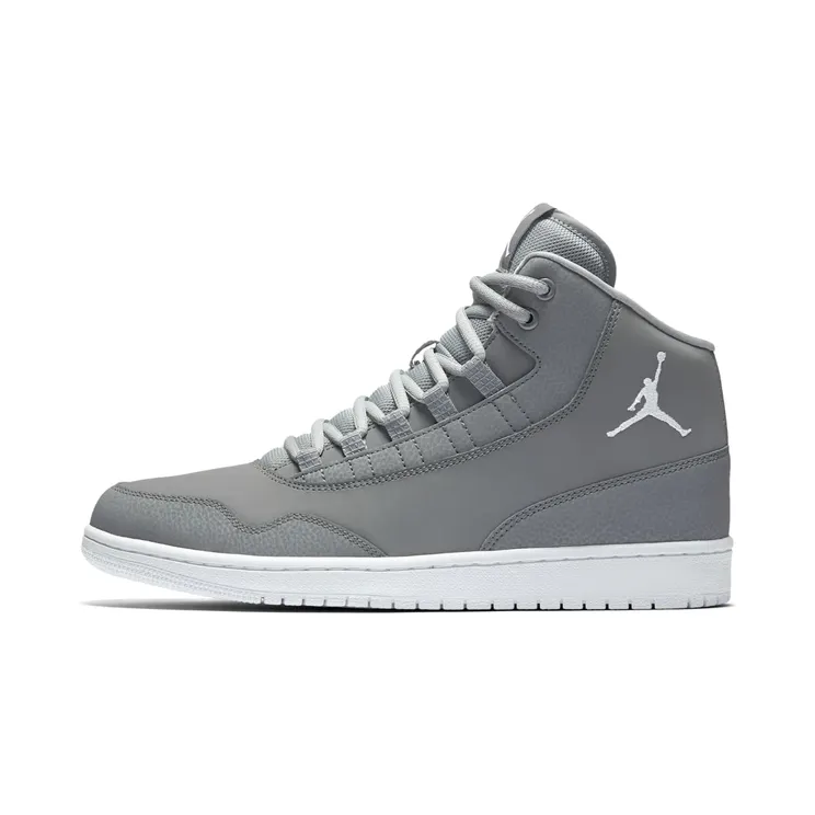 Jordan Executive Cool Grey/White-Wolf Grey-White (820240-003)