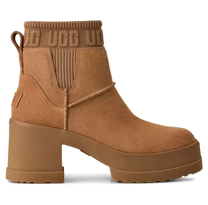 UGG Moxy Chelsea Boot Chestnut (1173724-CHE)