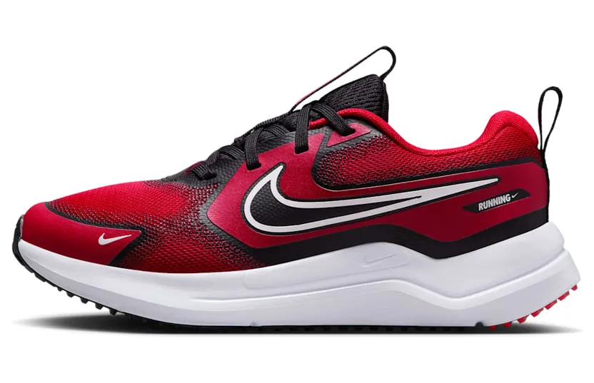 Nike Cosmic Runner University Red Black White (HM4402-601)
