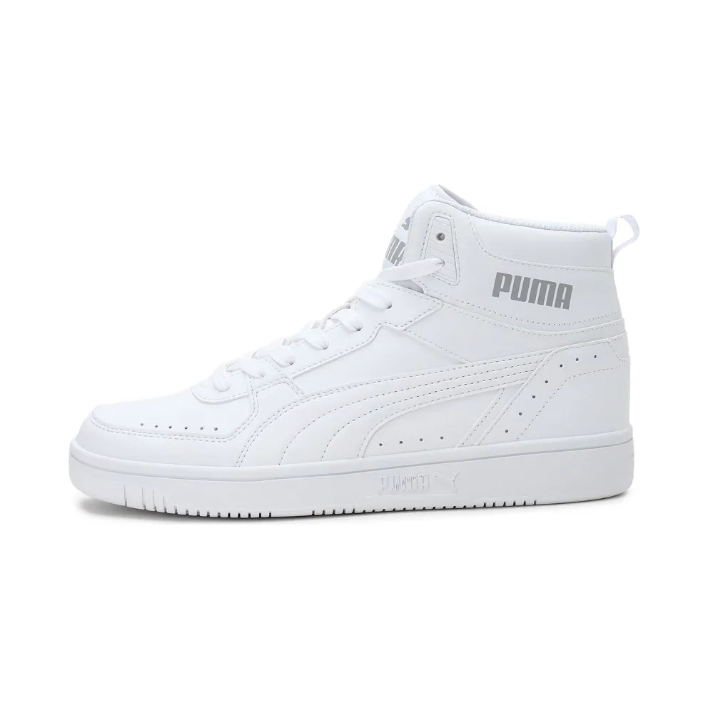Women’s PUMA Rebound Joy White/Limestone (374765-06)