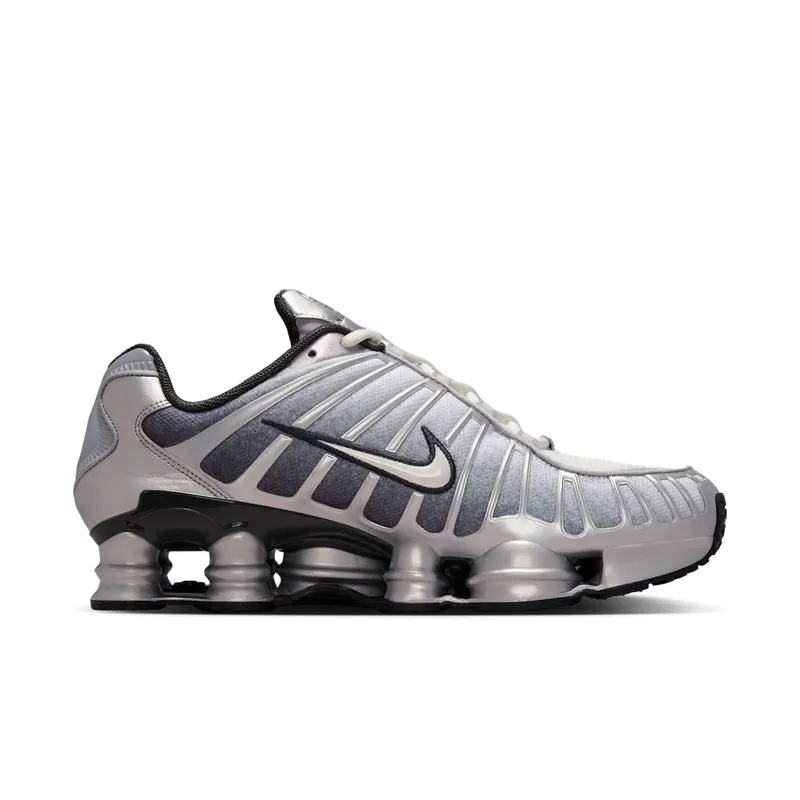 Nike Shox TL “Metallic Silver” (IH4466-095)