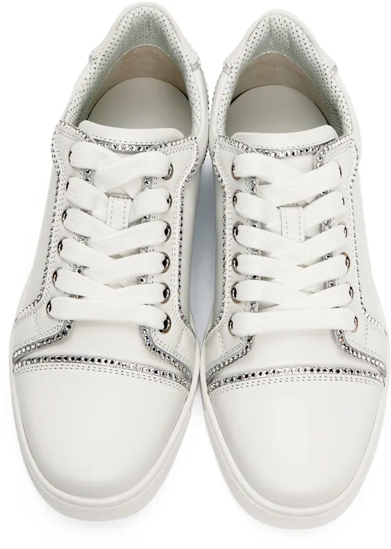 Christian Louboutin Vieira Bordo Strass (3210957)